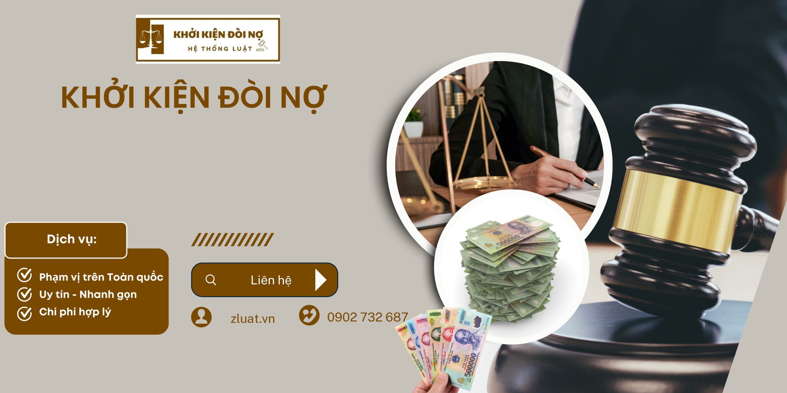 Trọn gói dịch vụ khởi kiện yêu cầu thanh toán nợ vùng Hồ Bốn, Mù Căng Chải, Yên Bái<br><br> - Ảnh 1